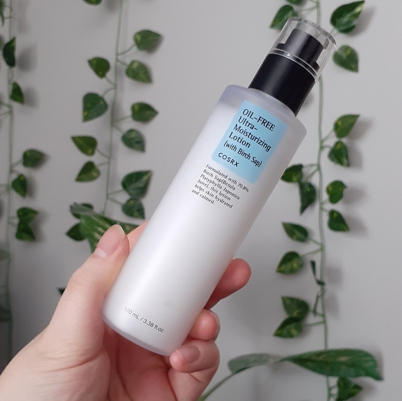 COSRX Oil-Free Ultra-Moisturizing Lotion - Picture 1 of 3